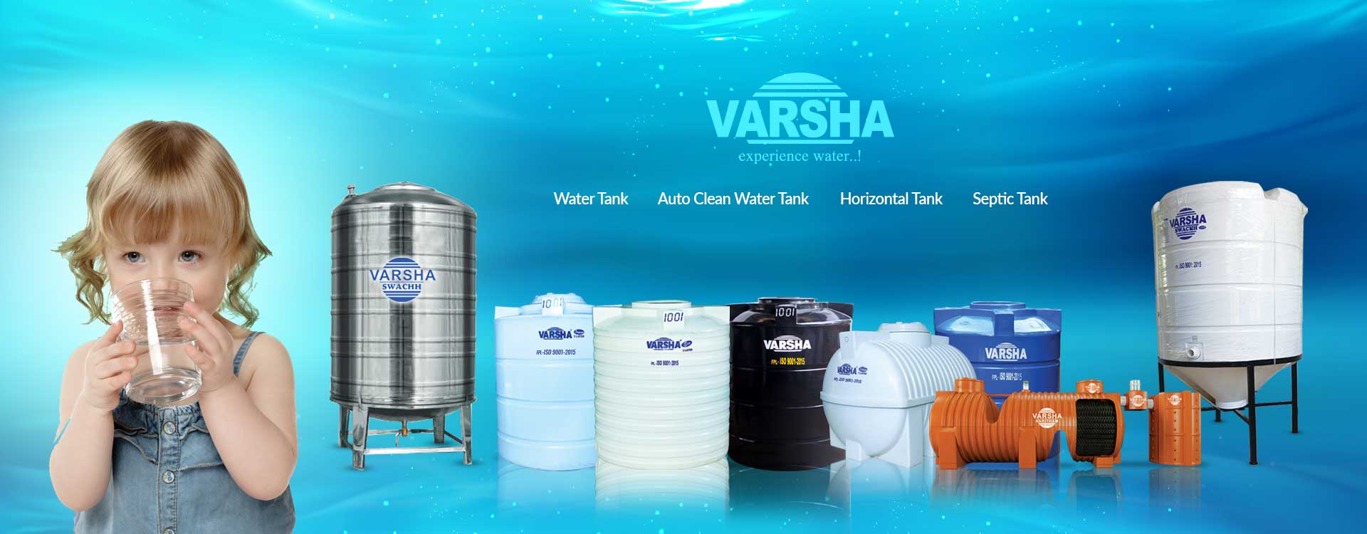 Varsha Tanks