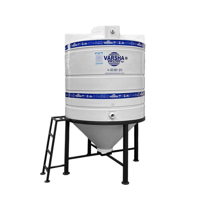 Varsha Swachh Auto Clean Tank 1750 Ltr (2.5 ft, 4 ft, 6 ft)