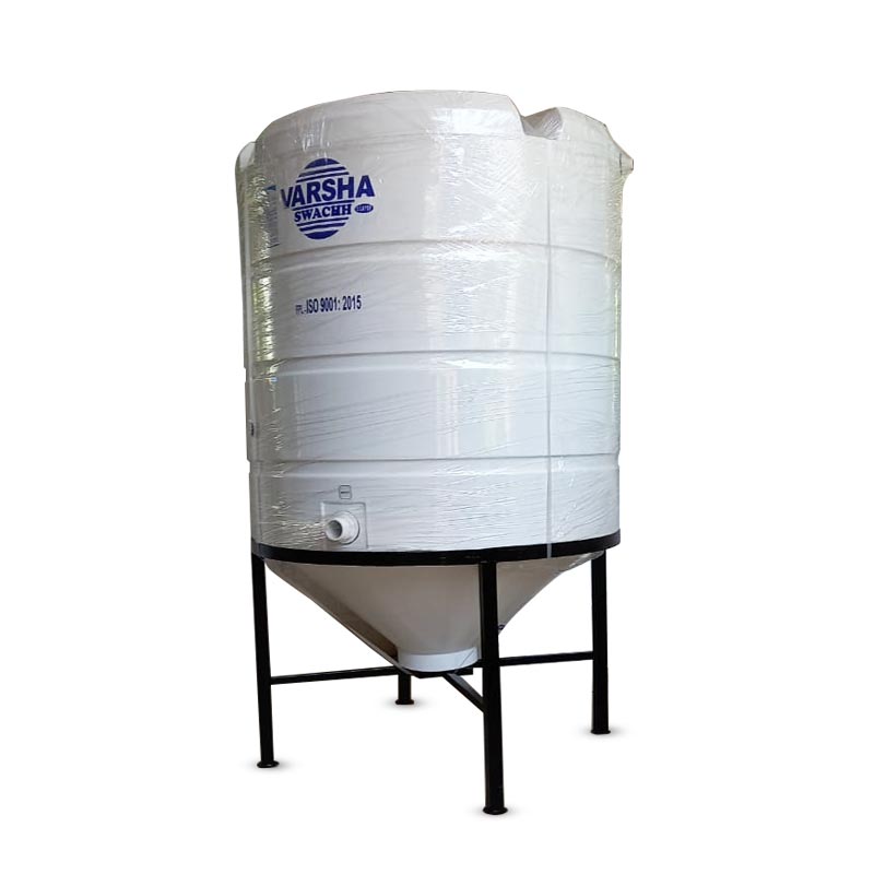 Varsha Swachh Auto Clean Water Tank (2.5 Feet Stand)